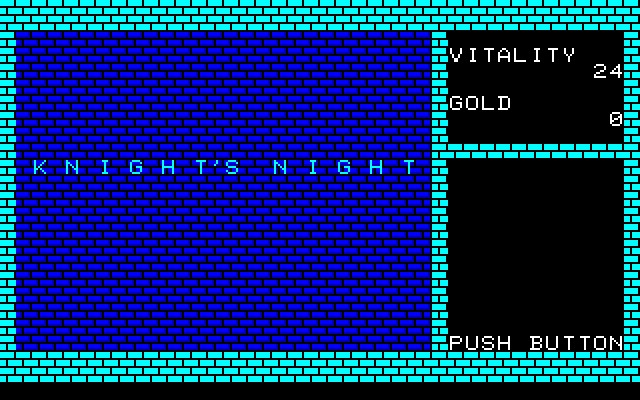 Knight's Night image1